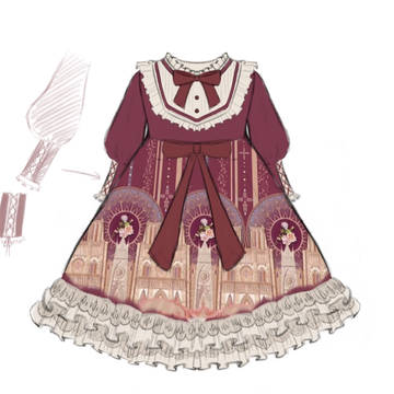 lolita设计