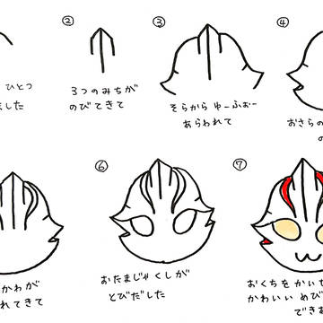 メビウスえかきうた