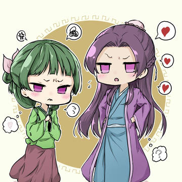 薬屋まとめ①