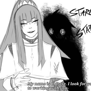 Chitose and Katoa.