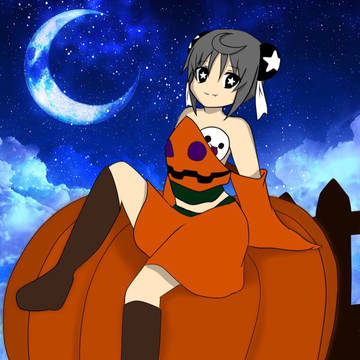 HAPPY HALLOWEEN۹(ÒہÓ)۶ｶﾎﾞﾁﾔ