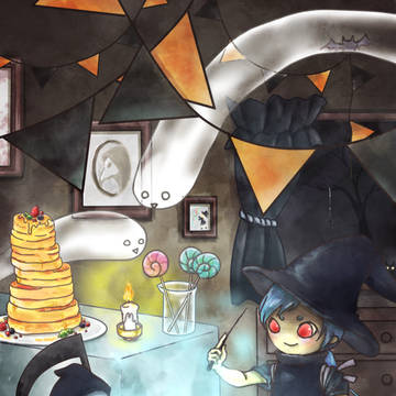 ハロウィンパーティー