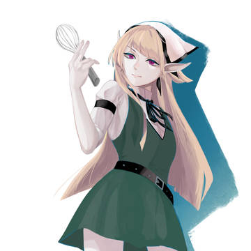 プロフェッショナル料理人(仮)
