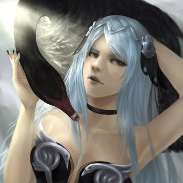 [TOS]黑 水妹