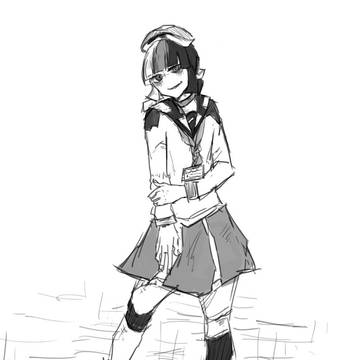 【DDA】らくがきまとめ【GB】