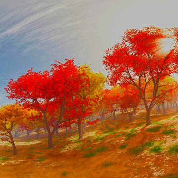 紅葉