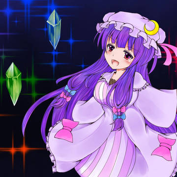 パチュリー