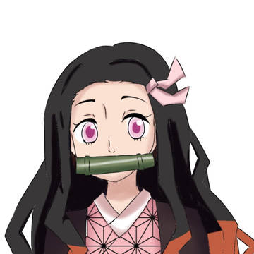 禰豆子！