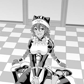 ルプスレギナ・ベータ