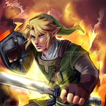 Link: Legend of Zelda