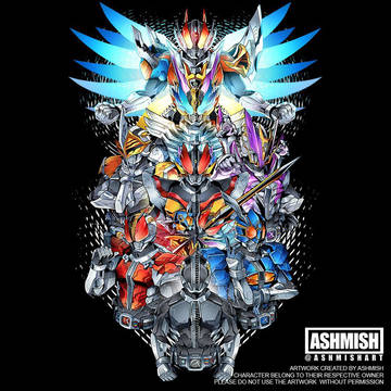 Den-O Evolution