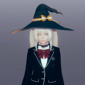 めあめあと遊んでる♡