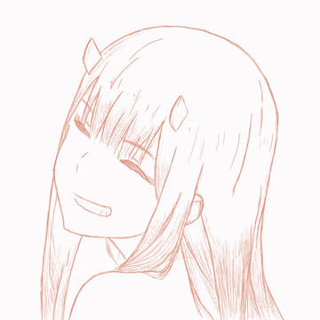 临摹,02