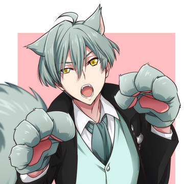 にゃ~
