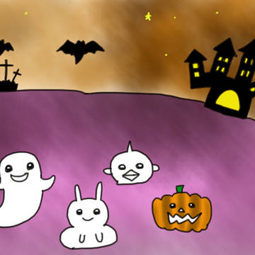 ハロウィン2019