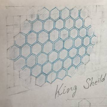 キングシールド習作