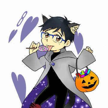 YOIハロウィン
