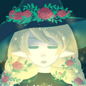 魔法使い
