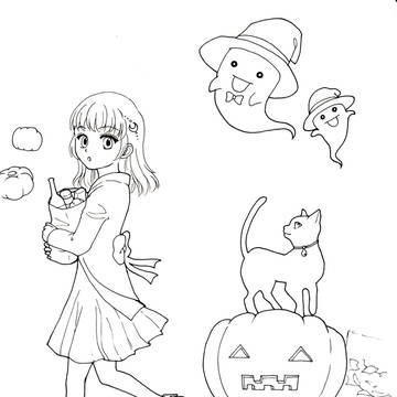 ぬりえ