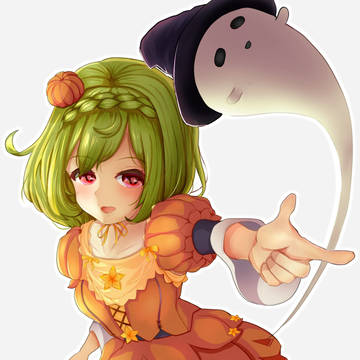 ハロウィンなのでペポ