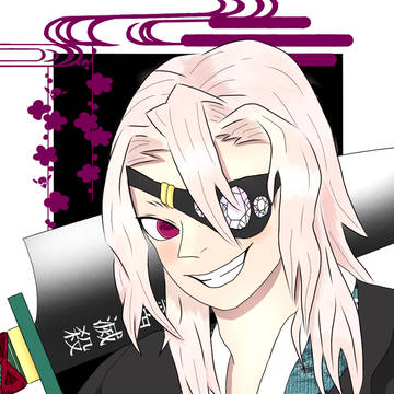 HAPPY BIRTHDAY 宇髄さん！！