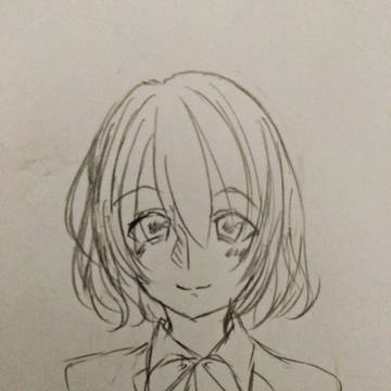 女の子