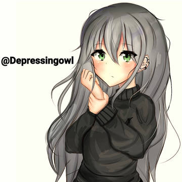 Anime girl