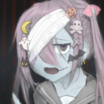 友達ゾンビ