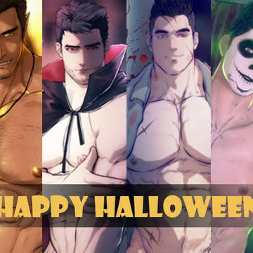 Happy Halloween.
