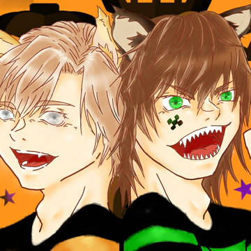 ハッピーハロウィーン!