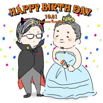 武川政宗誕生祭