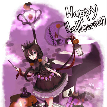 ハロウィン　２０１９