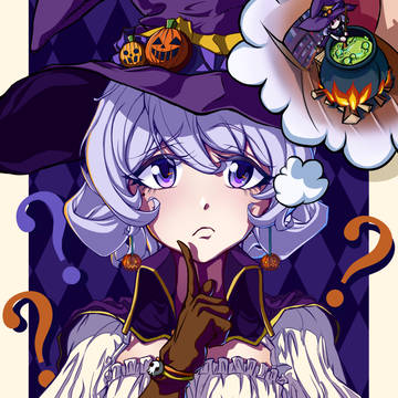 ハロウィンガール