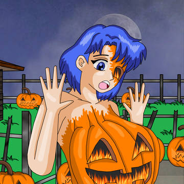 HalloweenPumpkin Transformation2