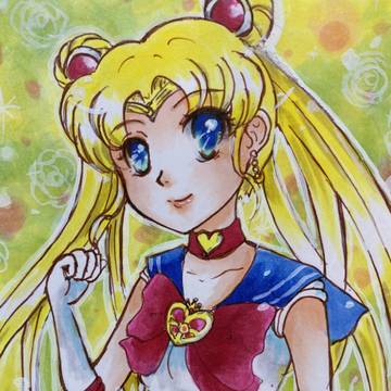 セーラームーン