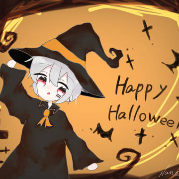 ハッピーハロウィン🎃