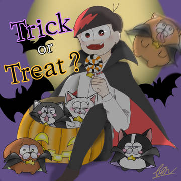 Trick or treat？