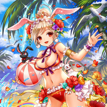 【仕事絵】ロストクルセイド2　レプス