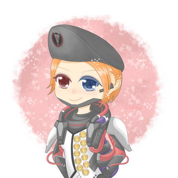 Moira main XD
