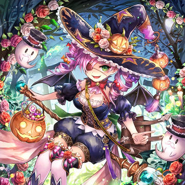 【仕事絵】ロストクルセイド2　ビスケ