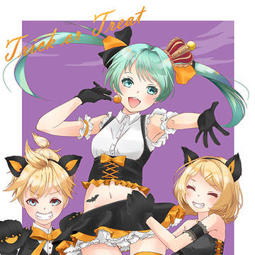 ハッピーハロウィン