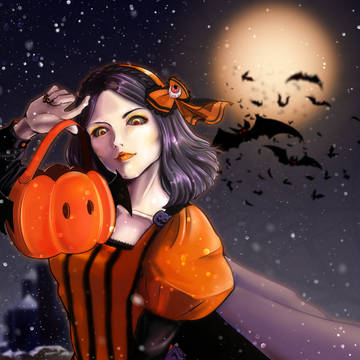 Halloween_Serana