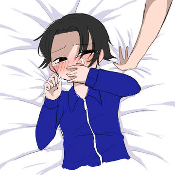 オン　ザ　ベッド