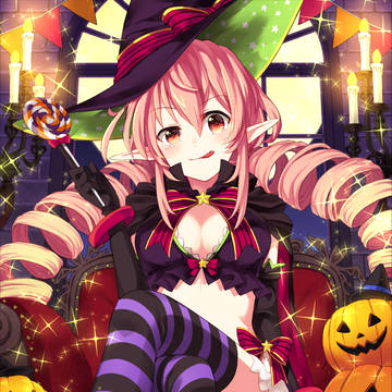 ハッピーハロウィン！