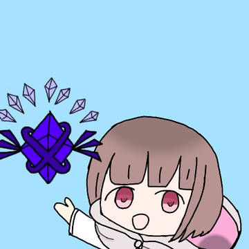 裕美音にたまちゃんの服着せてみた