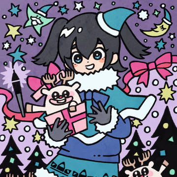 ハッピークリスマス