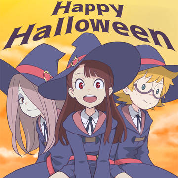 LWAでハッピーハロウィン