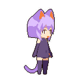 ねこ スリップ