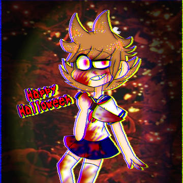 Yandere Tord (Happy Halloween!!)