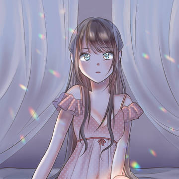 「私を抱くの····?」